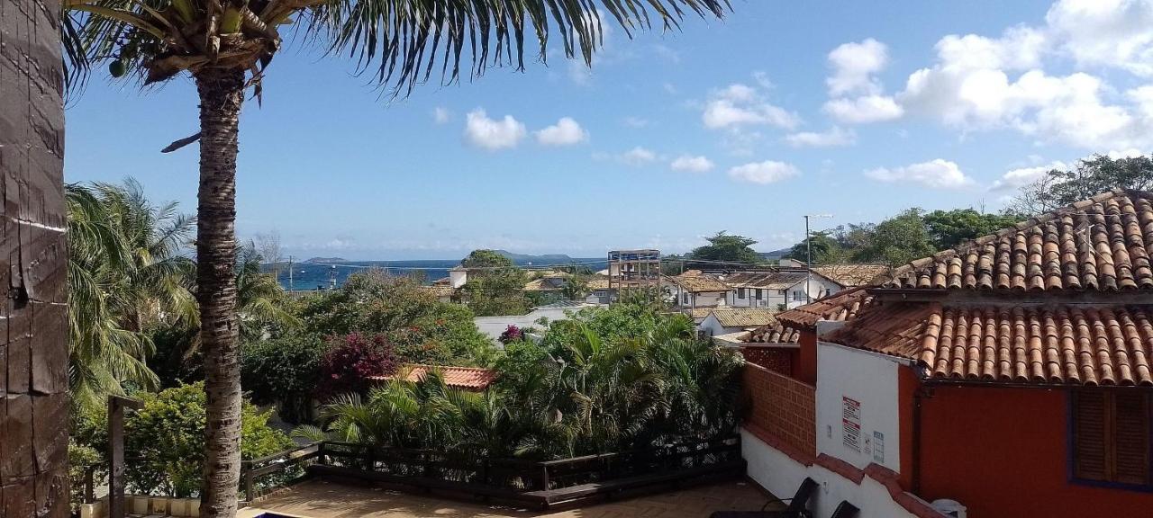 Vista Mar Em Buzios Praia De Geriba C/ Piscina Экстерьер фото