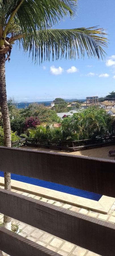 Vista Mar Em Buzios Praia De Geriba C/ Piscina Экстерьер фото