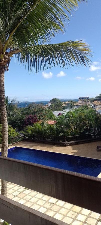 Vista Mar Em Buzios Praia De Geriba C/ Piscina Экстерьер фото