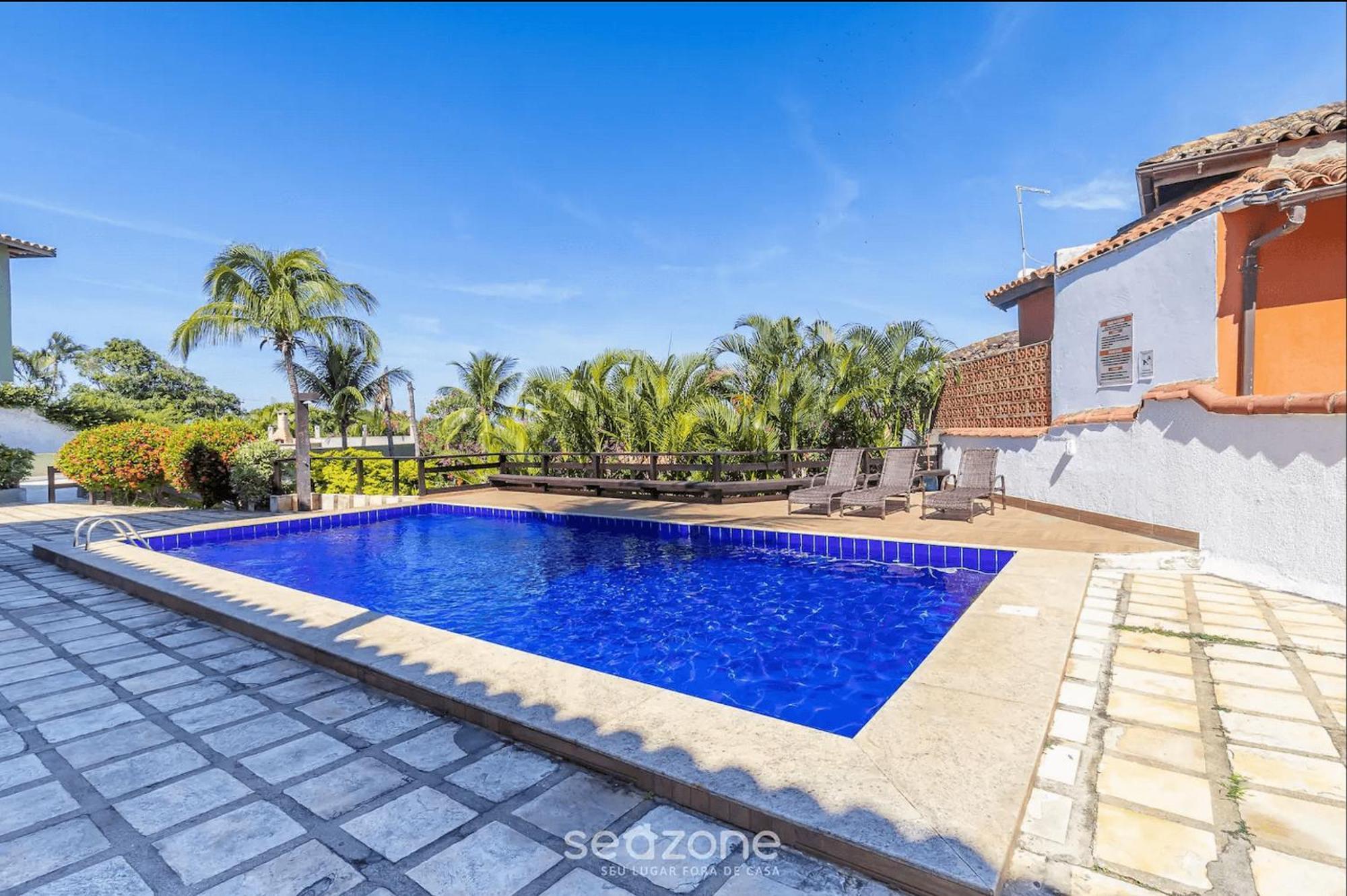 Vista Mar Em Buzios Praia De Geriba C/ Piscina Экстерьер фото