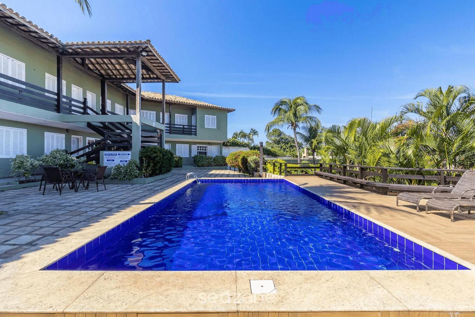 Vista Mar Em Buzios Praia De Geriba C/ Piscina Экстерьер фото